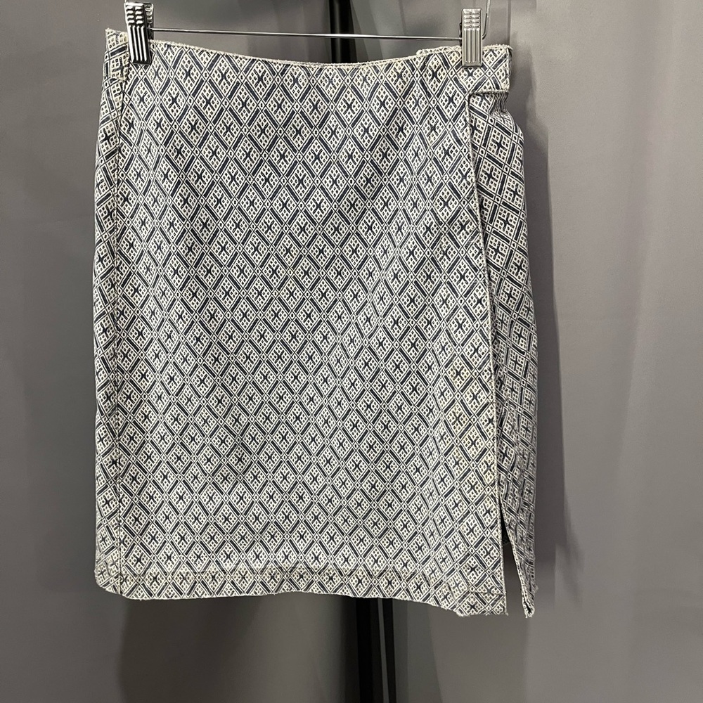 NWT Ittiere Ferre wrap skirt